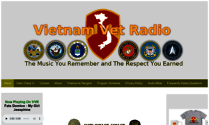 Vietnamvetradio.org thumbnail