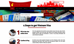 Vietnamvisa.org thumbnail