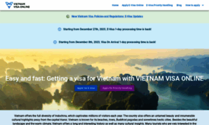 Vietnamvisavn.com thumbnail