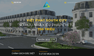 Vietphatsouthcity.com thumbnail