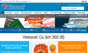 Vietravel.com.vn thumbnail
