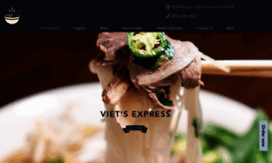 Viets-express.com thumbnail