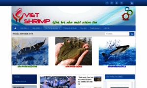 Vietshrimp.com.vn thumbnail