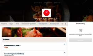 Vietsoul-restaurant.de thumbnail