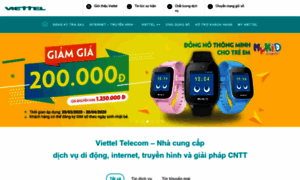 Viettel-telecom.com.vn thumbnail