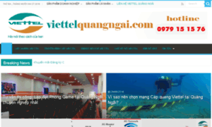 Viettelquangngai.com thumbnail