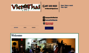 Vietthaicafe.com thumbnail