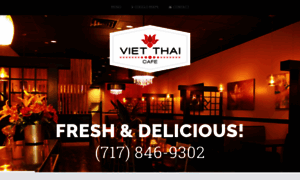 Vietthaimarketstreetcafe.com thumbnail