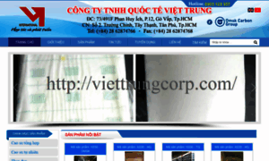 Viettrungcorp.com thumbnail