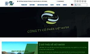 Vietwaterjsc.com thumbnail