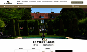 Vieux-logis.com thumbnail