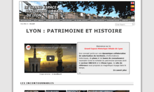 Vieux-lyon.org thumbnail