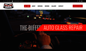 Viewautoglass.com thumbnail