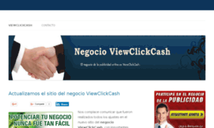 Viewclickcash.net thumbnail