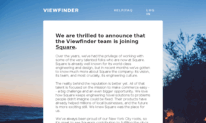 Viewfinder.co thumbnail