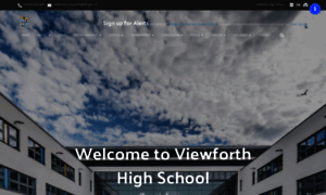 Viewforthhighschool.co.uk thumbnail