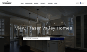 Viewfraservalleyhomes.com thumbnail