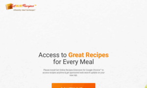 Viewfreerecipes.com thumbnail