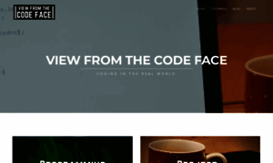 Viewfromthecodeface.com thumbnail