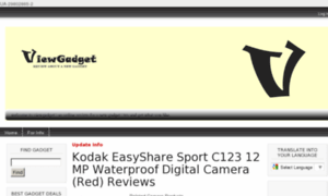 Viewgadget.info thumbnail