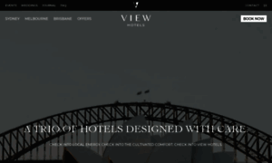 Viewhotels.com.au thumbnail