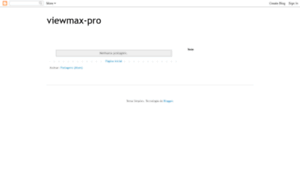 Viewmax-pro.blogspot.com thumbnail