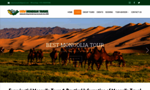 Viewmongolia.com thumbnail