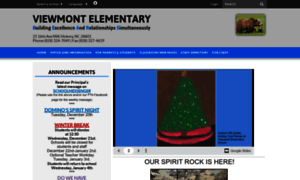 Viewmont.hickoryschools.net thumbnail