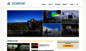 Viewpoint.pointloma.edu thumbnail