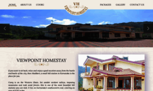 Viewpointhomestay.in thumbnail