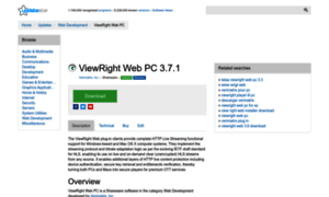 Viewright-web-pc.updatestar.com thumbnail