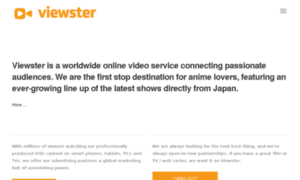Viewster.pro thumbnail