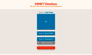Viewsync.minet.net thumbnail