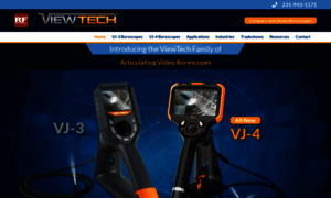 Viewtech.com thumbnail