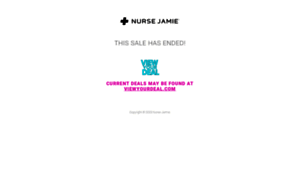 Viewyourdeal-nursejamie.com thumbnail