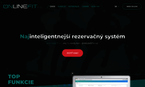 Vifit.onlinefit.sk thumbnail