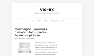 Vig-rx.es thumbnail