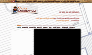 Vigas-decorativas.com thumbnail