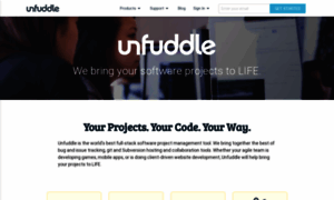 Viget.unfuddle.com thumbnail