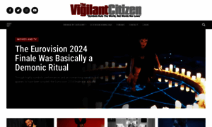 Vigilantcitizen.com thumbnail