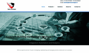 Vigilanttechnologies.in thumbnail