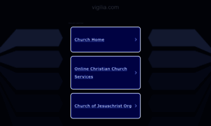 Vigilia.com thumbnail