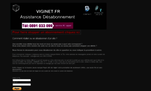 Viginet.fr thumbnail