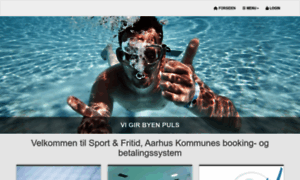 Vigirbyenpuls.halbooking.dk thumbnail