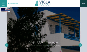 Vigla-amorgos.com thumbnail