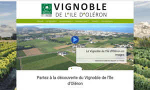 Vignoble-ile-oleron.fr thumbnail