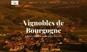 Vignobles-de-bourgogne.com thumbnail