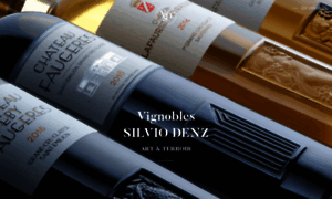 Vignobles-silvio-denz.com thumbnail