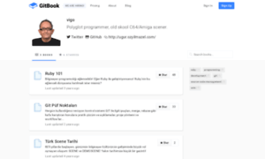 Vigo.gitbooks.io thumbnail