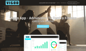 Vigooapp.com thumbnail